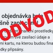 A další úplně zbytečně podvedená - tentokrát o padesát tisíc