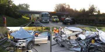 Byli jste svědky této nehody na dálnici D5?