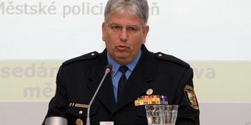 Velitel městské policie: „Jsem hrdý, že slouží v našich řadách!“
