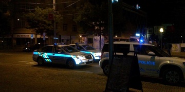 Policejní honička – dva opilci se vystřídali za volantem a oba postupně strážníci zadrželi