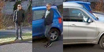 Poznáte tohoto zloděje auta?
