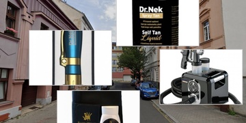 Vloupání do salonu Body Wraps na Roudné