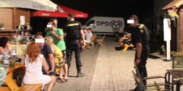 Ruský útok v pivovaru zastavila až zásahová jednotka