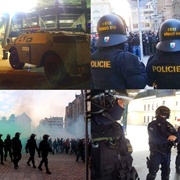 Policie je na nedělní zápas Plzně se Spartou připravena