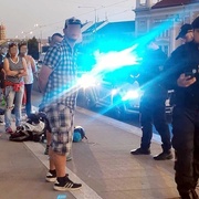 Loupež v centru Plzně