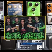 Rocková kapela Louis Cypher prosí o vaši pomoc