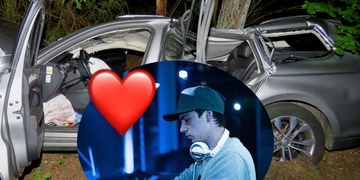 Během tragické nehody zbytečně zemřel DJ Blackness