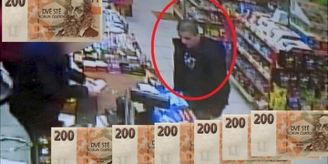 Pozor, v Plzni se šíří falešné bankovky