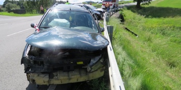 Opilec vyjel potřetí! Policii došla trpělivost a zabavili mu auto