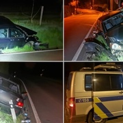 Bez řidičáku a s alkoholem v krvi