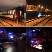 Smrt na kolejích