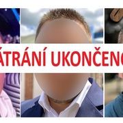 Pátrání bylo ukončeno