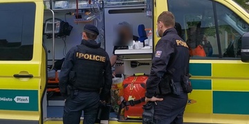 Pes ženu narazil na zeď a vážně ji pokousal