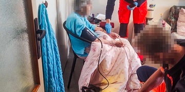 Osmdesátiletý muž prokázal, že má dobrý sluch i skvělý úsudek