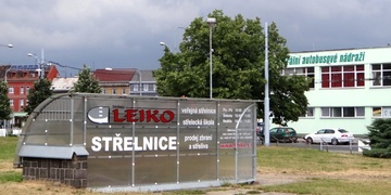 MOGADIŠO TRŽNICE A NEBO LEIKO PLZEŇ