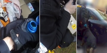 Pojízdná prodejna drog