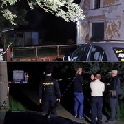 Tříletý chlapeček spadl po hlavě do jímky