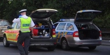 Auto srazilo třináctileté dítě