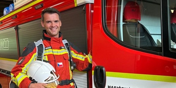 Darování plazmy beru jako další způsob, jak udělat něco dobrého