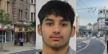 Policisté pátrají po dvanáctiletém chlapci