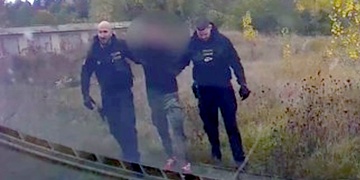 Soudci došla trpělivost a Ukrajinec skončil ve vazbě