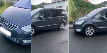 Zatím neznámý pachatel vykradl kabinu kamionu a poté ještě odcizil osobní vůz - Aktualizováno