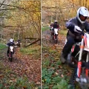 Motorkář? Ne, obyčejný dobytek!