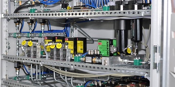 V Plzni vykradli vodní elektrárnu