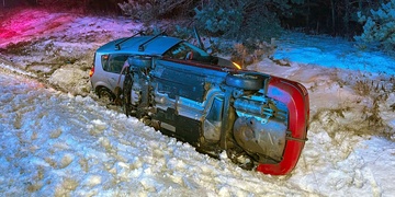 Docela zamotaná nehoda, nakonec se totiž jednalo o dvě různé