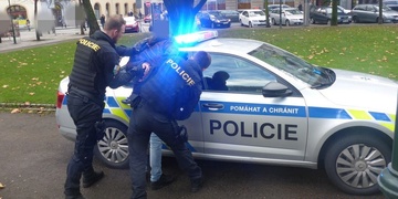 Když "pašíka" uhoní "botičkář" s technikem