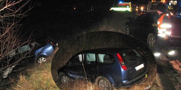 Nehoda U Letiště, na místě bohužel zraněné i dítě