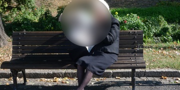 Hledání ztracené maminky