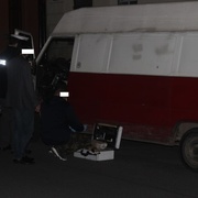 Opilí mladíci bourali – škoda je 115 tisíc