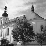 Během mše v kostele zemřel varhaník