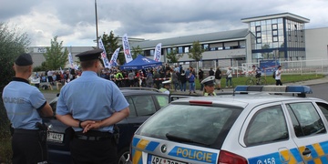 "Už nebudeme jako ovce a stávky se nebojíme!"