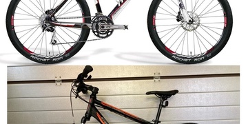 Kola nám ukradli v Thámově ulici