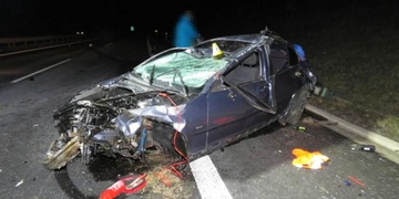 Policisté řidiče obvinili ze zabití spolujezdce