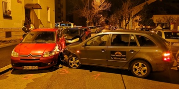 „To auto není moje, já si ho jen půjčil od přítelkyně!“
