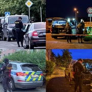 Střelba v Nýřanské ulici