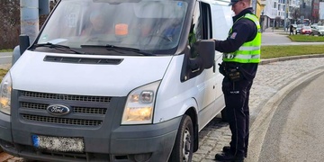 Přestupku se dopustil téměř každý třetí kontrolovaný řidič