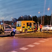 Střet auta s jezdcem na elektrokole - policisté pátrají po svědcích