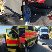 Šest Čechů hrdiny v Německu