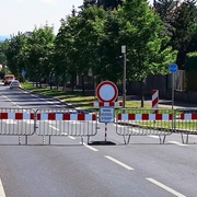Oprava komplikuje dopravu na frekventované křižovatce