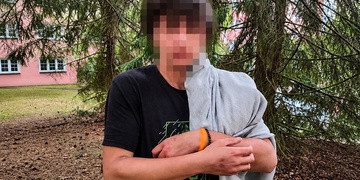 Tak dopadení tohoto celostátně hledaného už nemohlo být jednodušší
