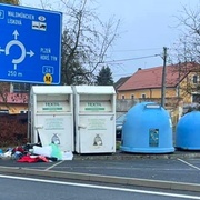 Nákup v butiku "Kontejner" vyšel rodinku velmi draho