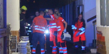 Smrt muže na Klatovské třídě