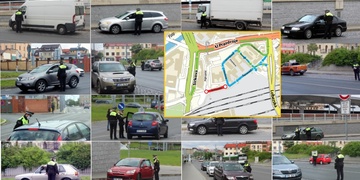 Peklo řidičů i strážníků se jmenuje Šumavská!