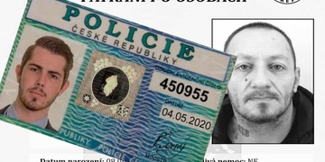 "Jsem kriminalista a na vás byl spáchán trestný čin!" zaznělo v telefonu