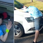 Recidivistku zadrželi na střeše bývalého ústavu
