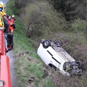 Opilí cizinci chtěli ujet od nehody